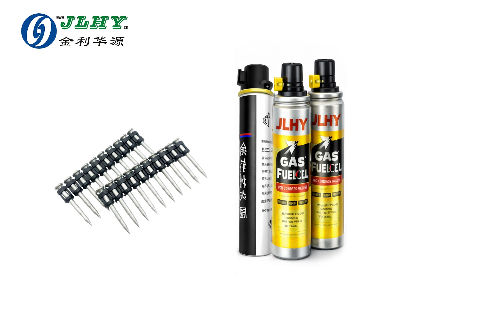 JLHY Gas Fuel Cells | Reliable Power Supply