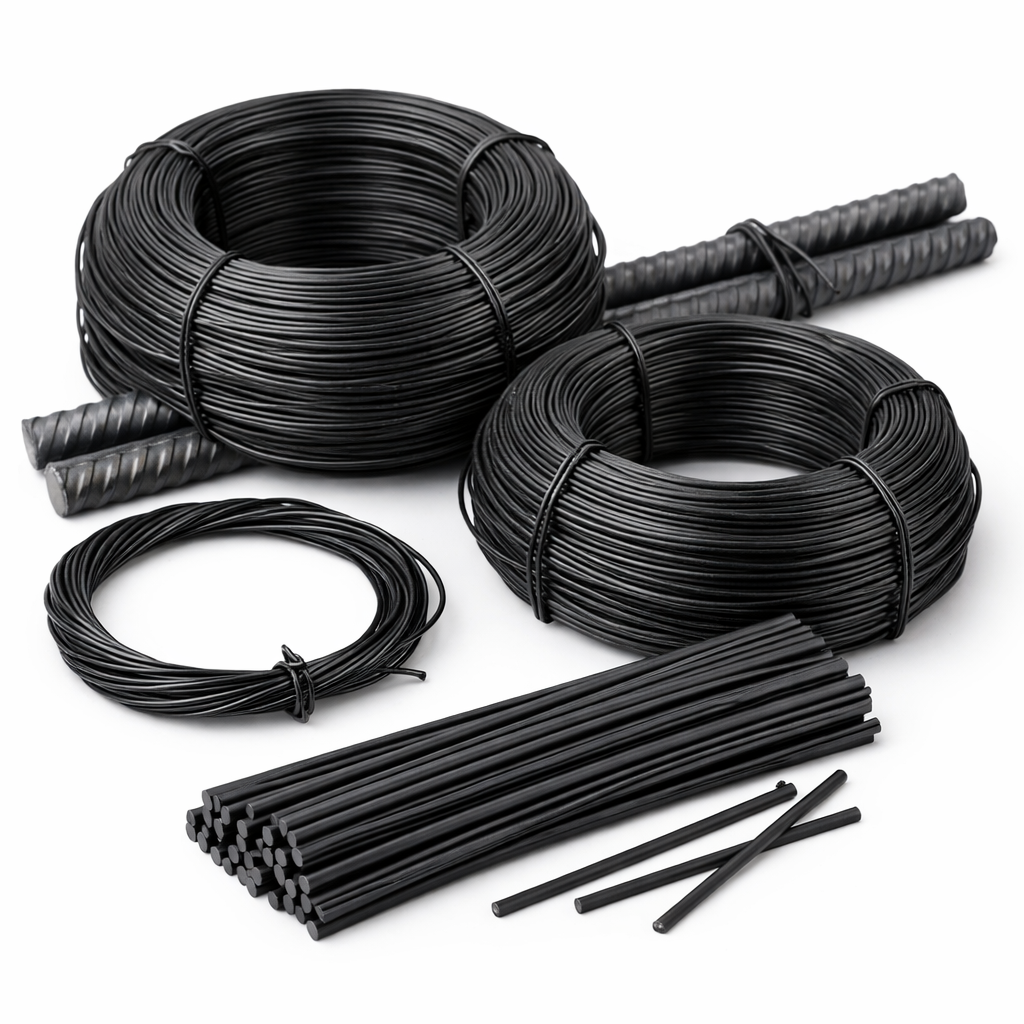 Black Annealed Cut Wire: Uses, Benefits, and How to Choose the Right One