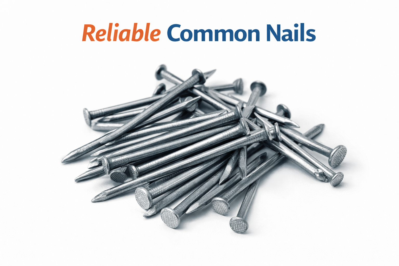 Looking for a Reliable Common Nails Manufacturer in China? Meet JLHY