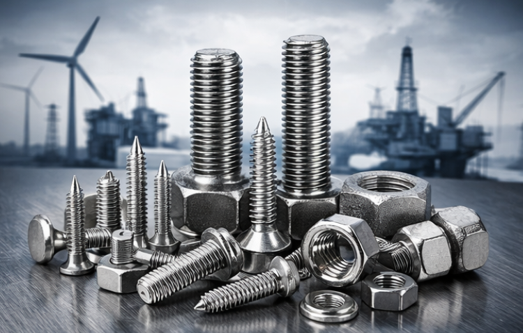 One-Stop Stainless Steel Fastener Supplier in China: Screws, Bolts & Nuts