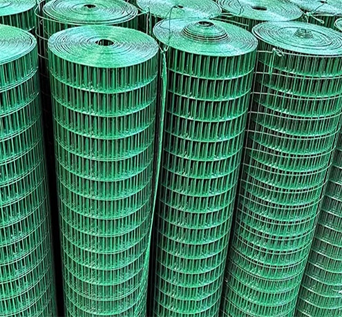 PVC Coated Wire Mesh