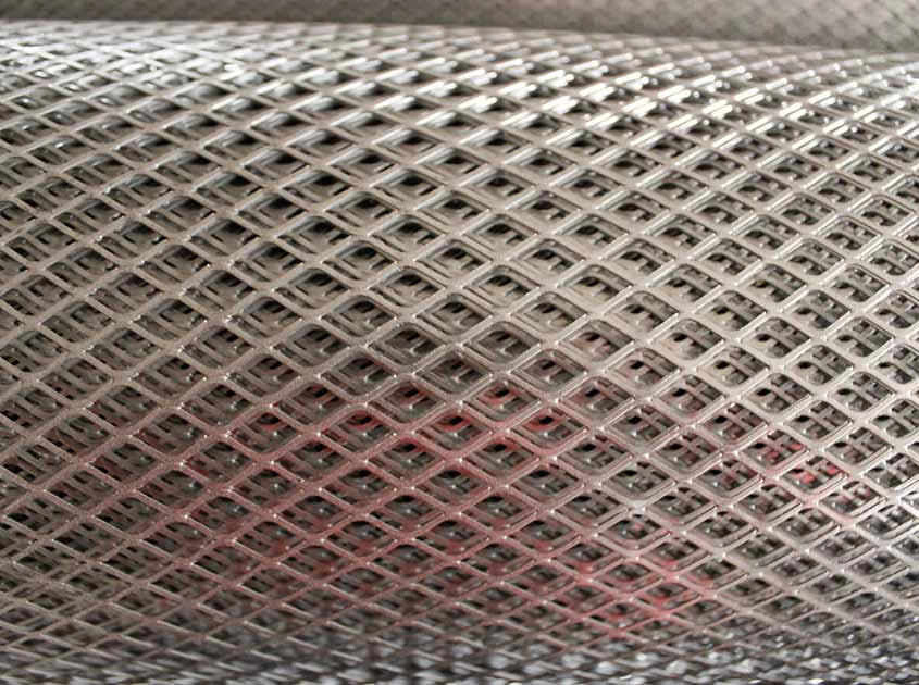 Expanded Metal Mesh