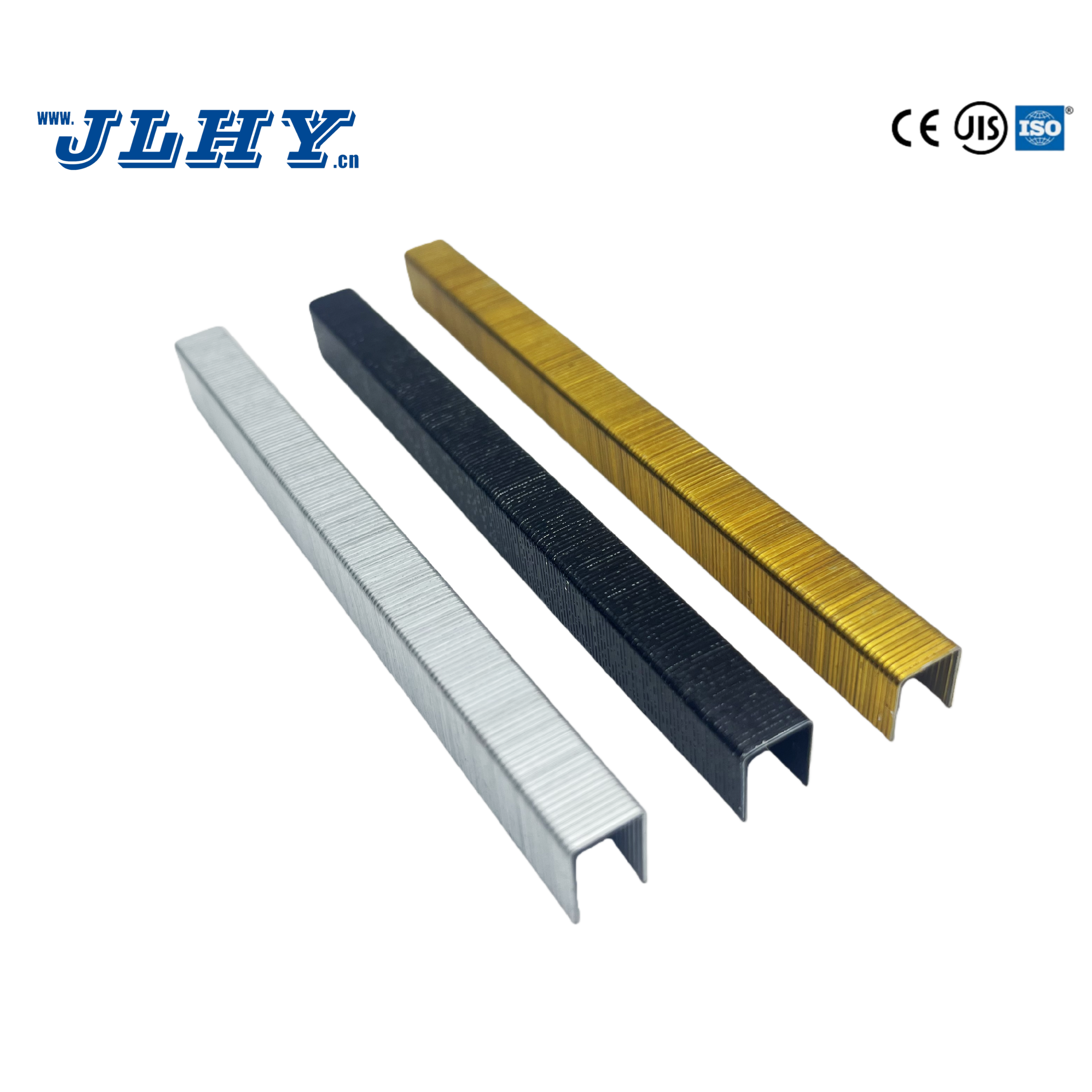 7/16" Crown 73 Series Staples