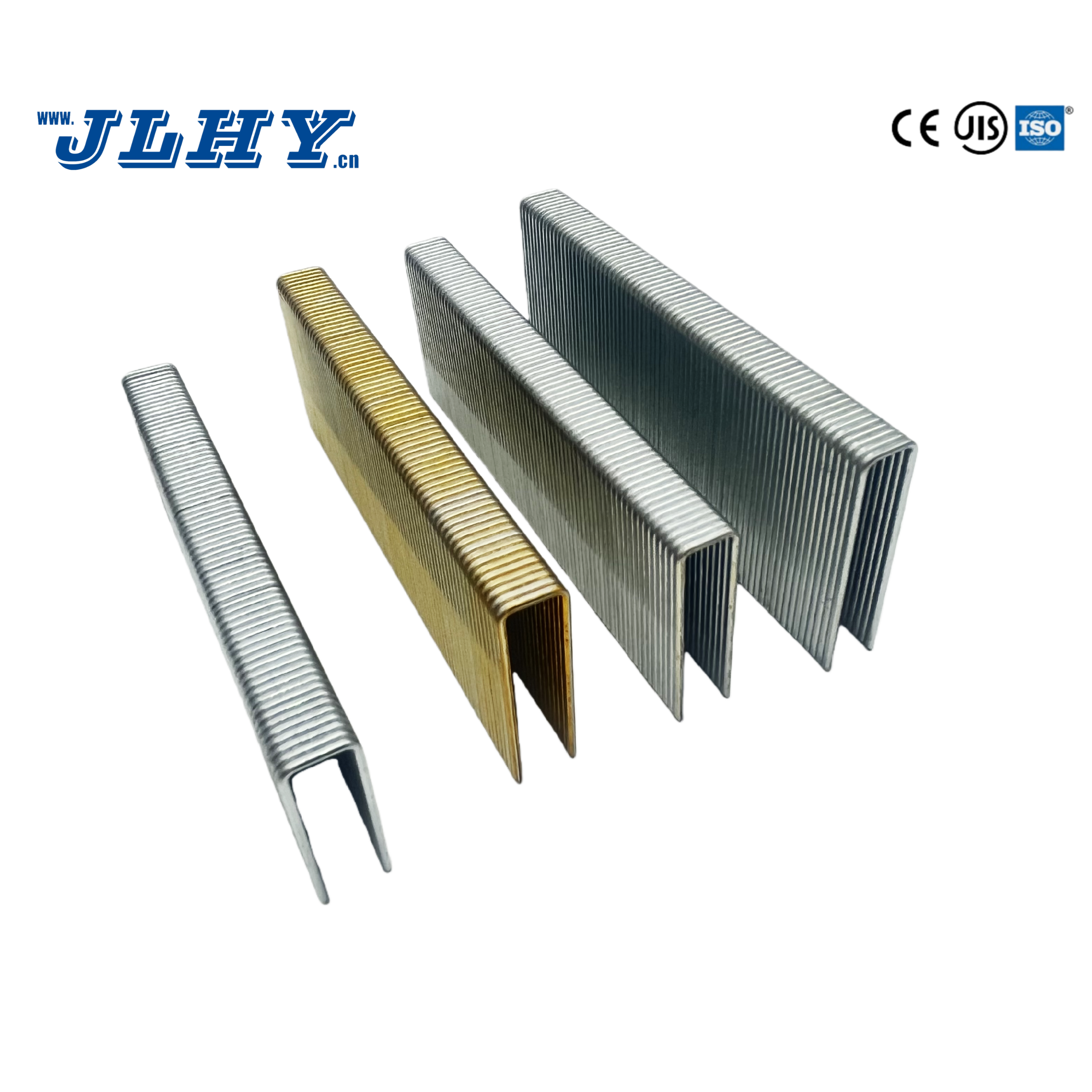 3/16" Crown 97 Series Staples