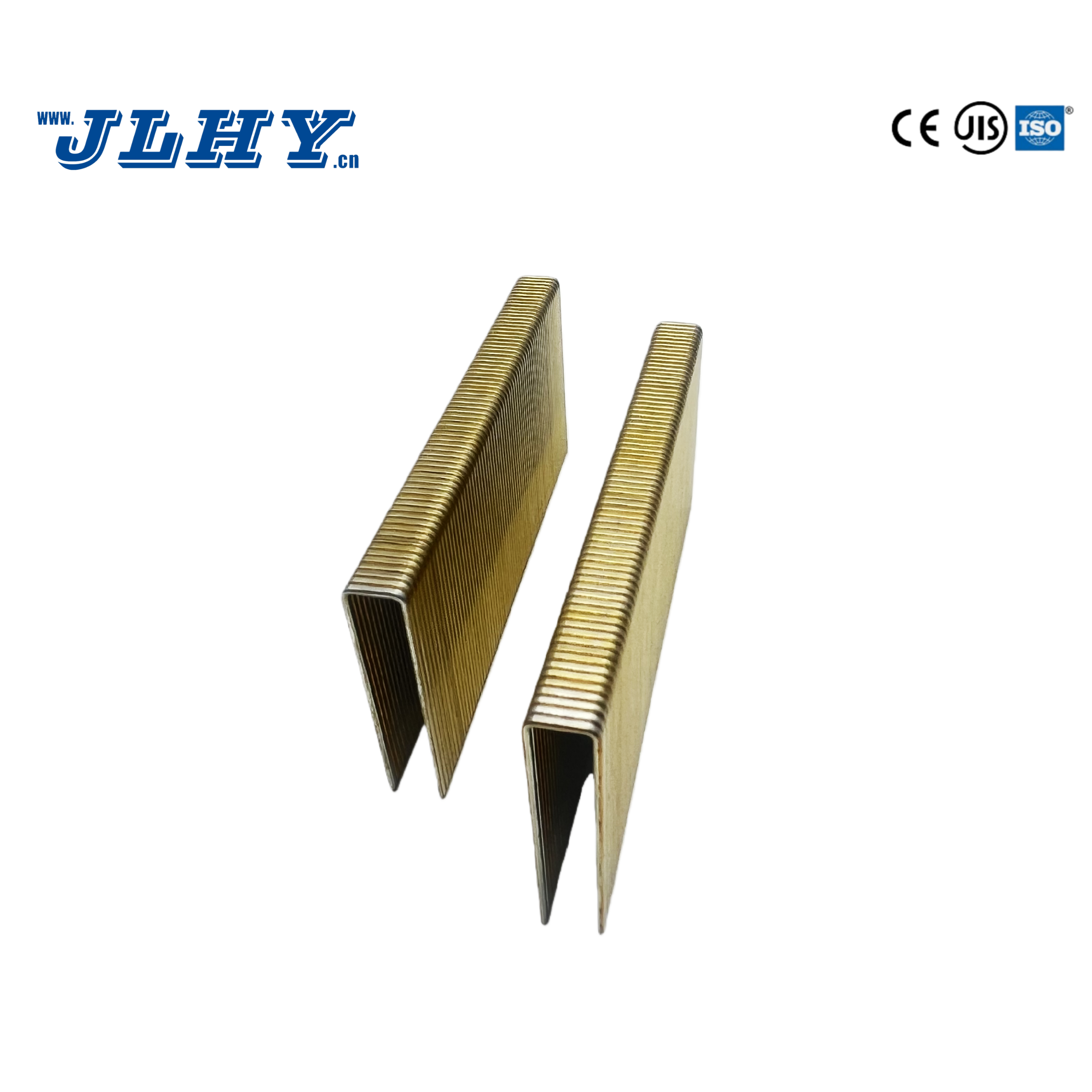 1/2" Crown BCS15 Series Staples