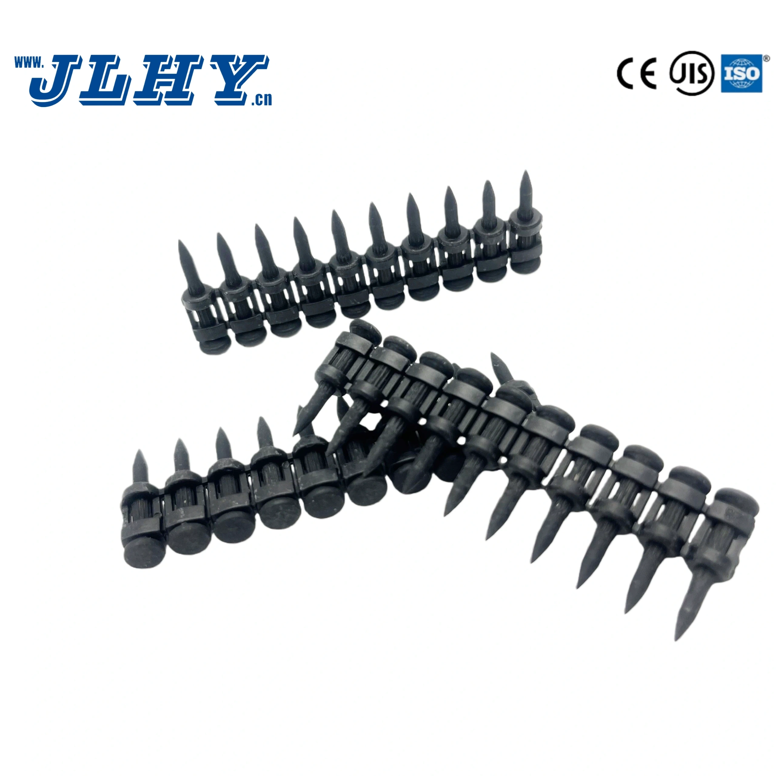 Plastic Collated Concrete Nails