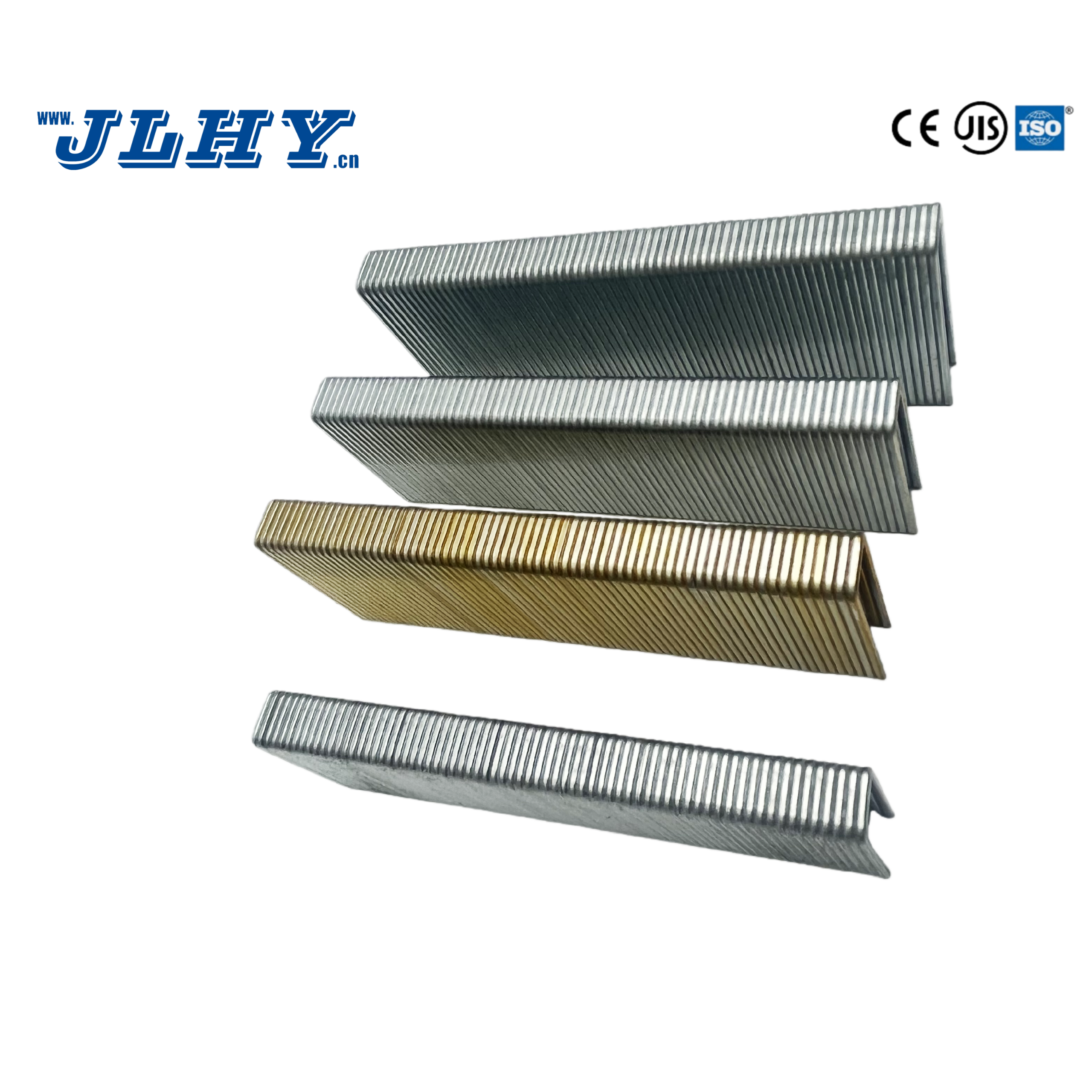 7/16" Crown BeA14 Series Staples