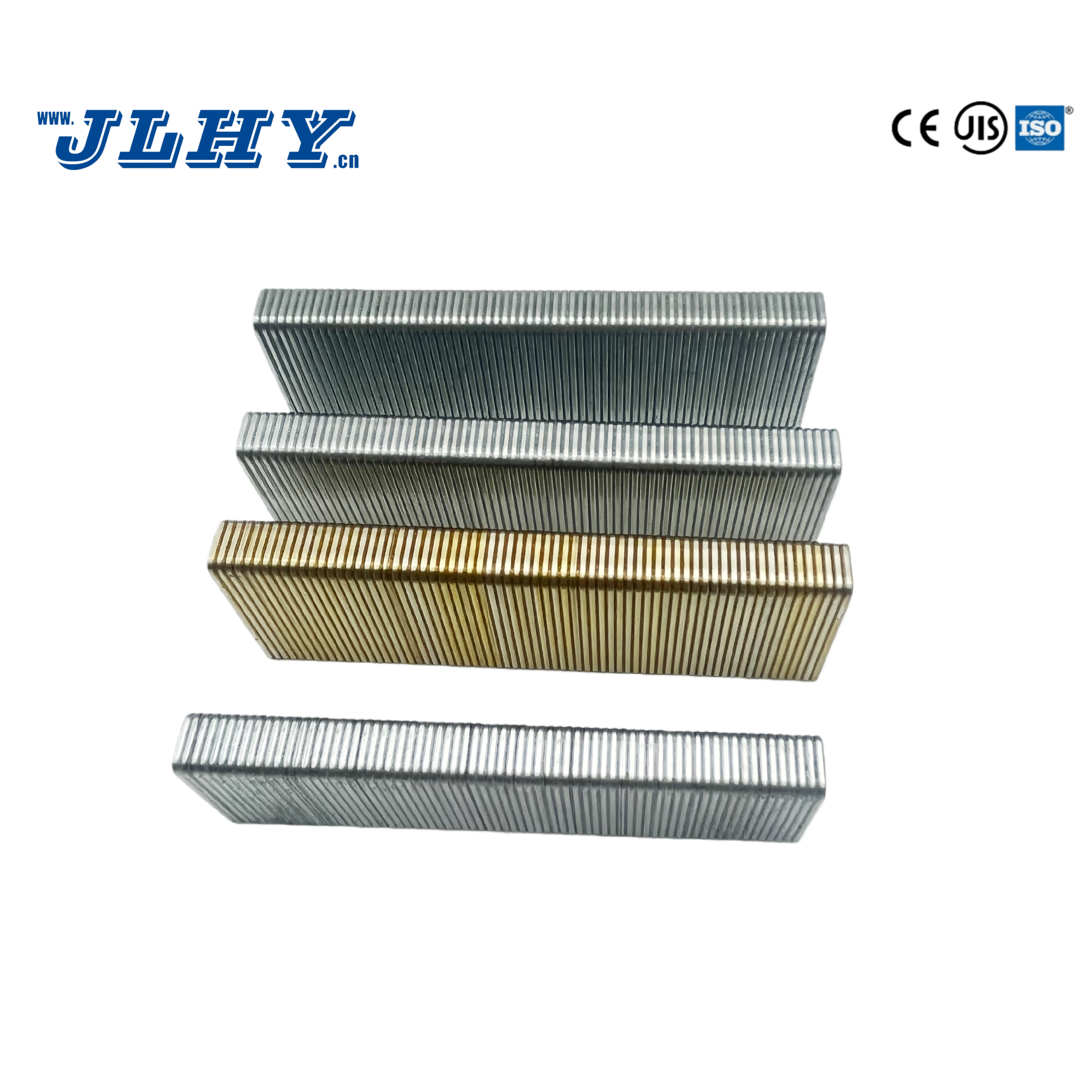 3/8" Crown M Series Staples