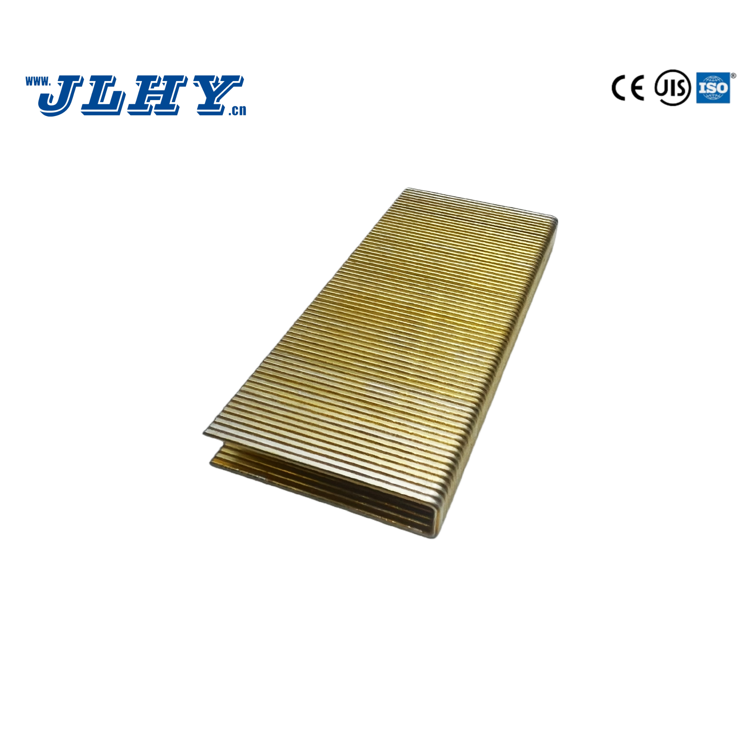 7/16" Crown Q Series Staples