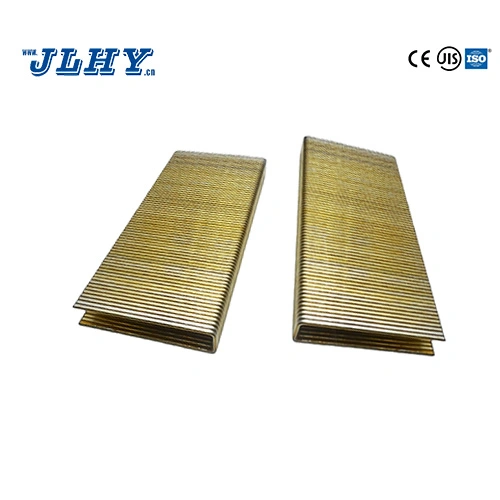 7/16" Crown O Series Staples