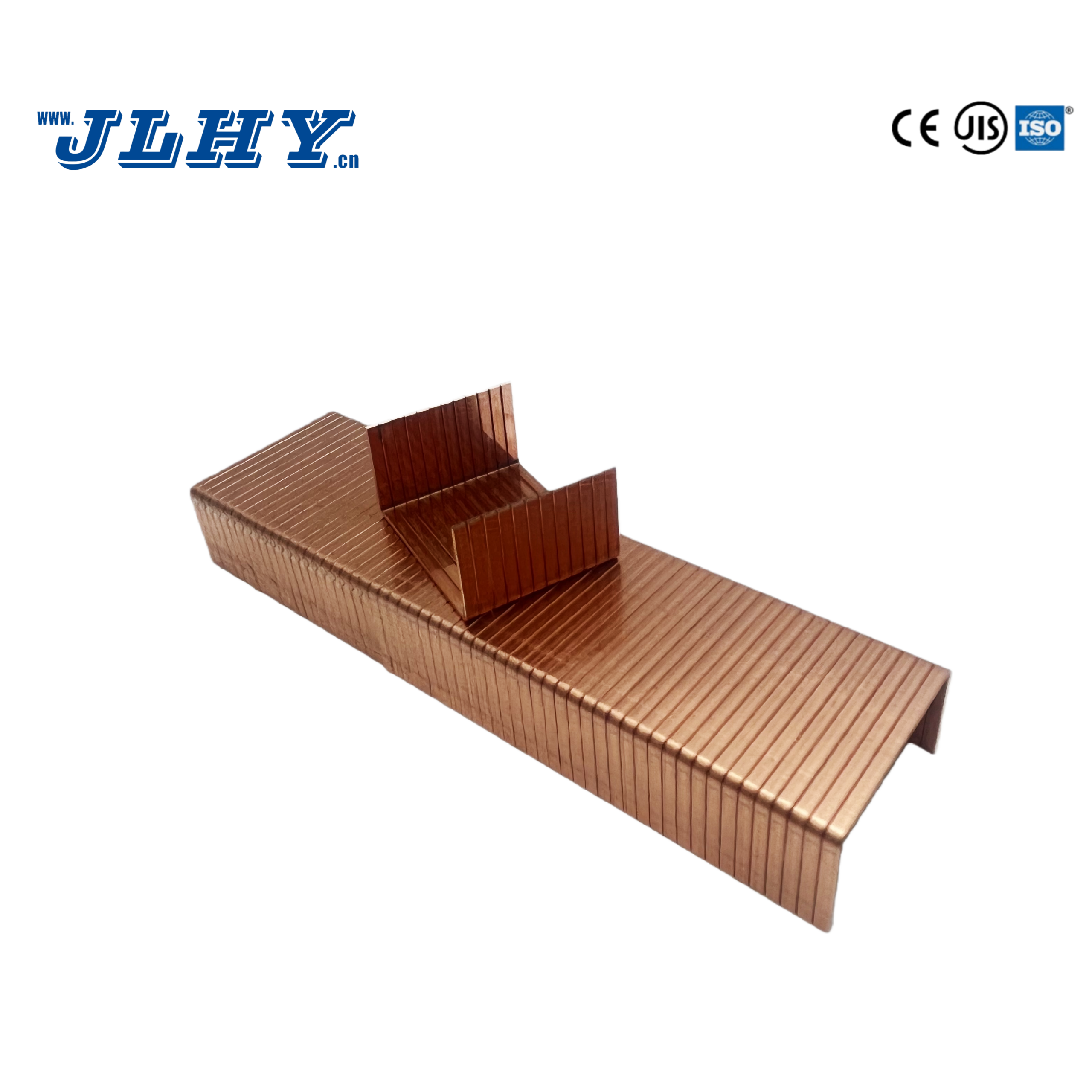 1" Crown P Series Staples