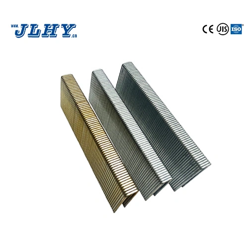 1/2" Crown BCS4 Series Staples