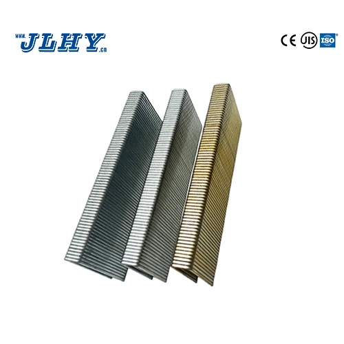 7/16" Crown N Series Staples