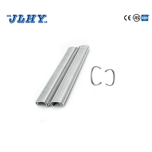 C-Type Hog Ring Staples
