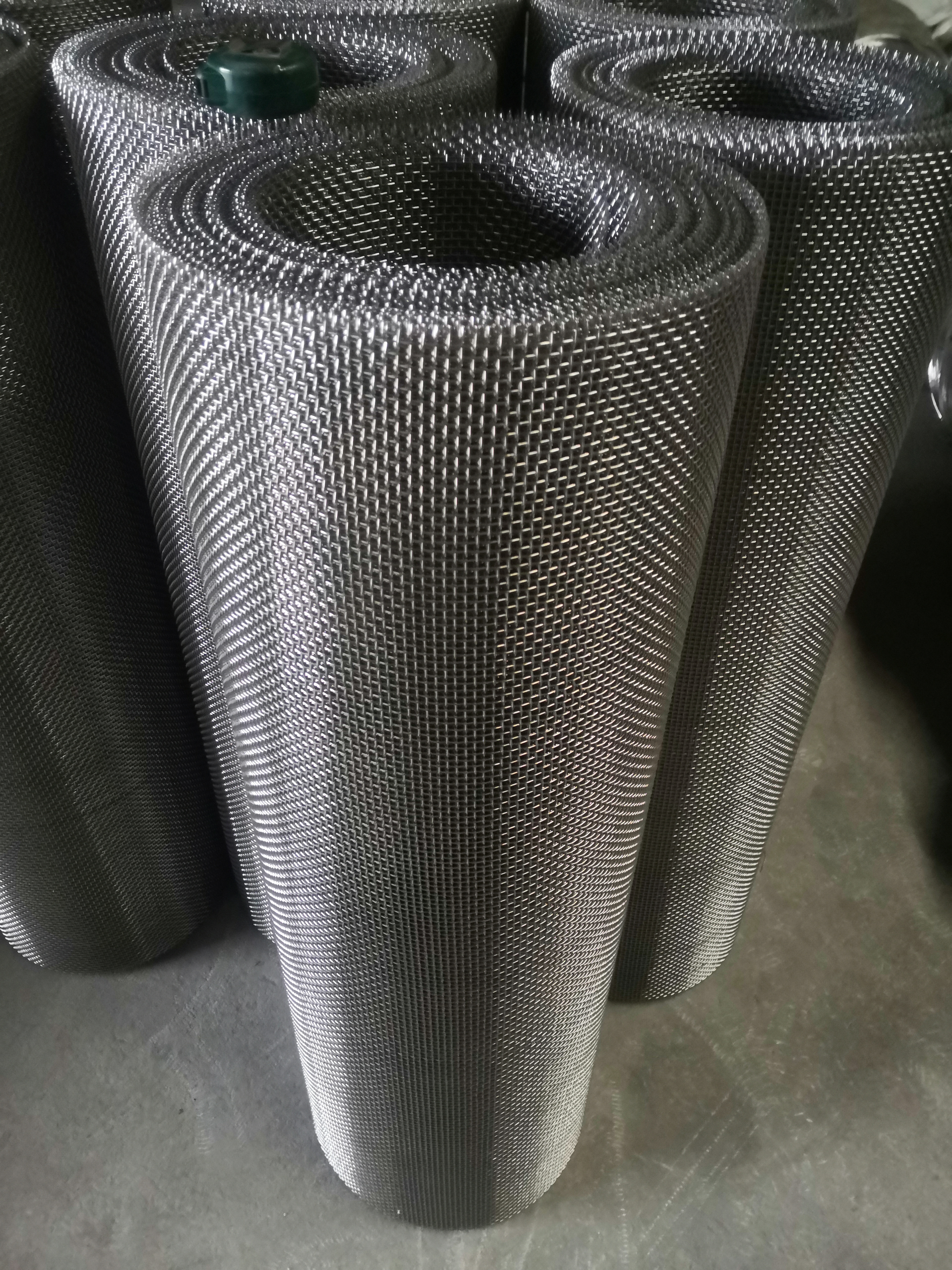 Welded Wire Mesh Roll