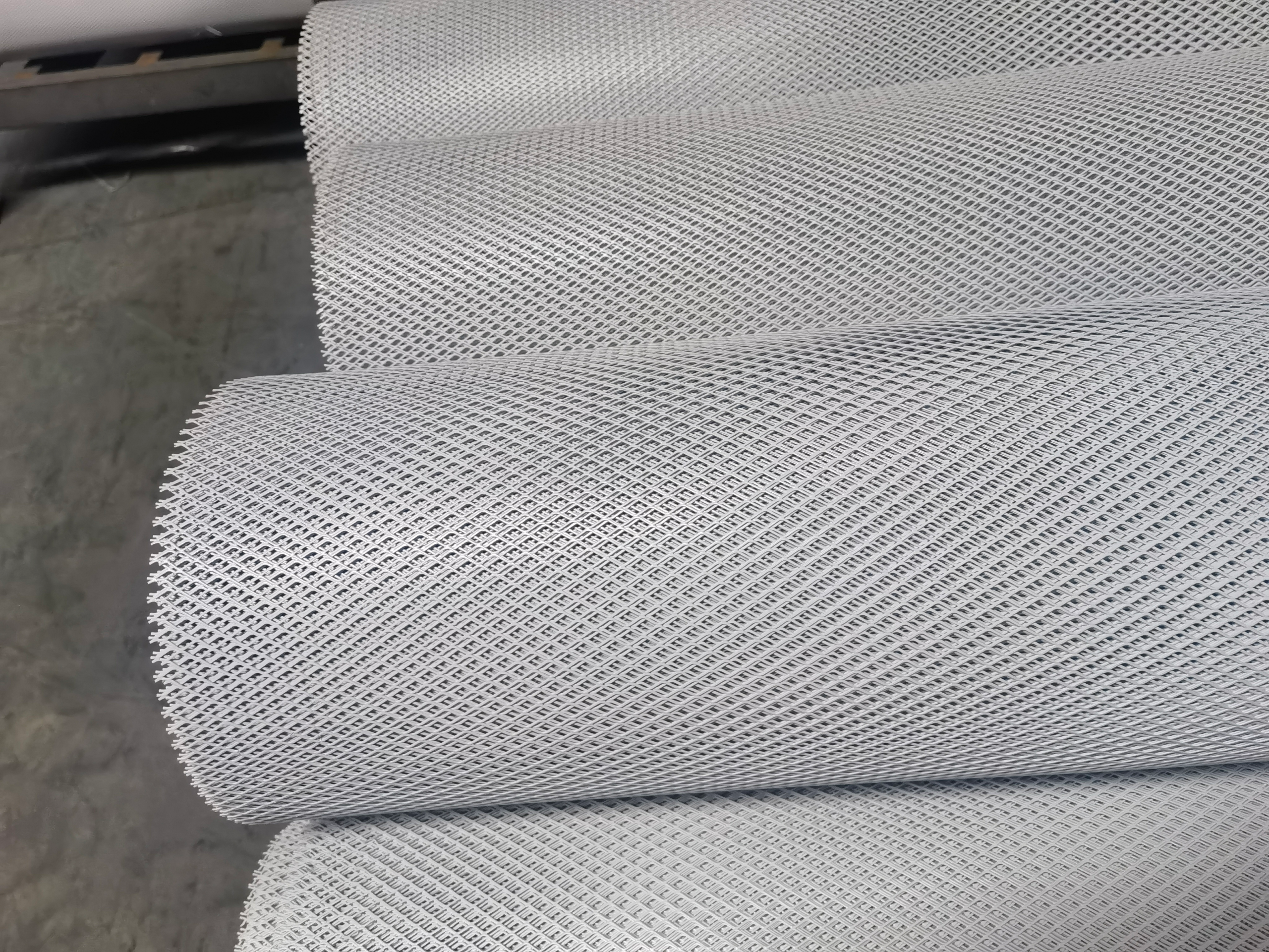 Galvanized Wire Mesh