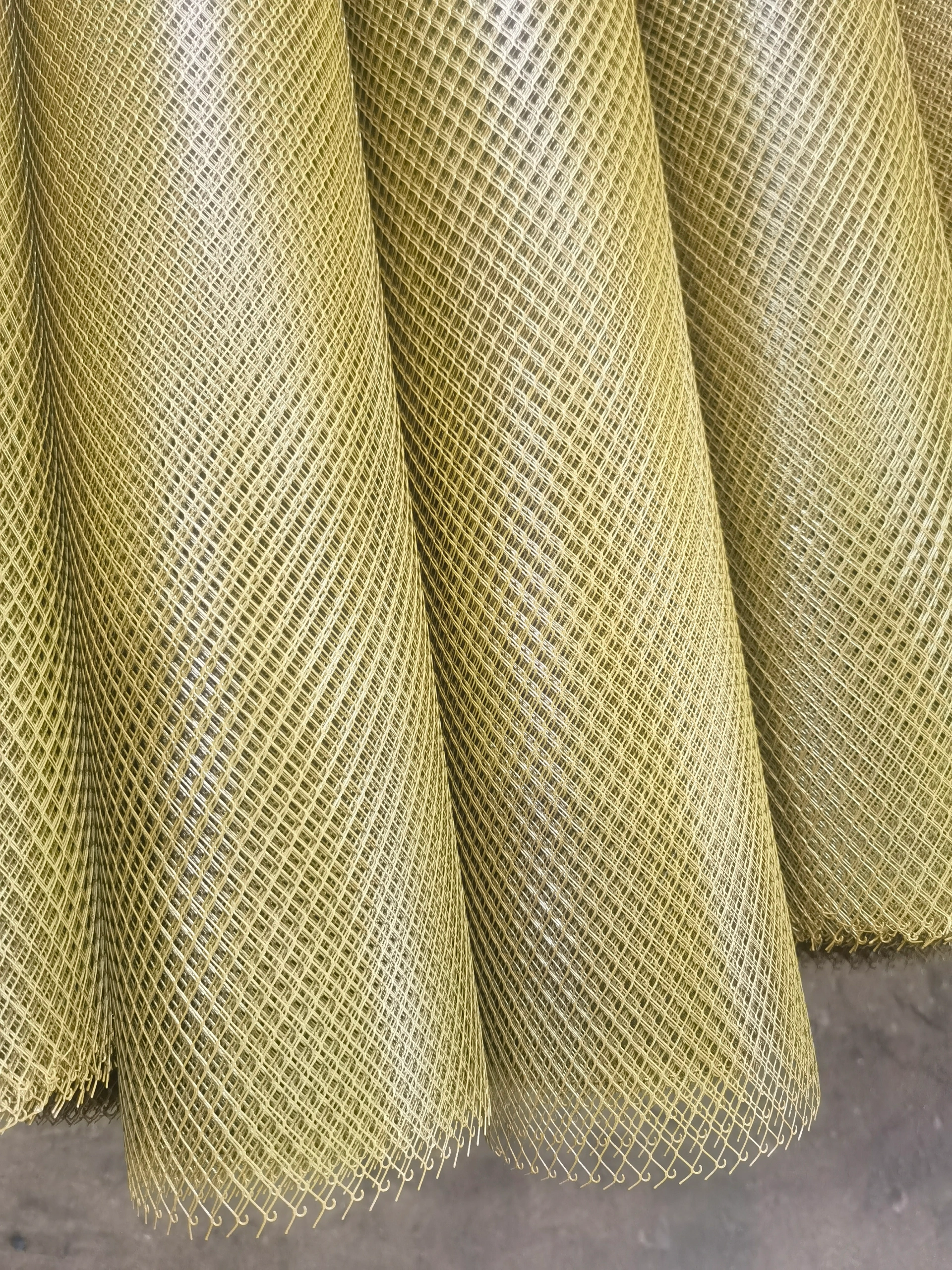 Copper wire mesh