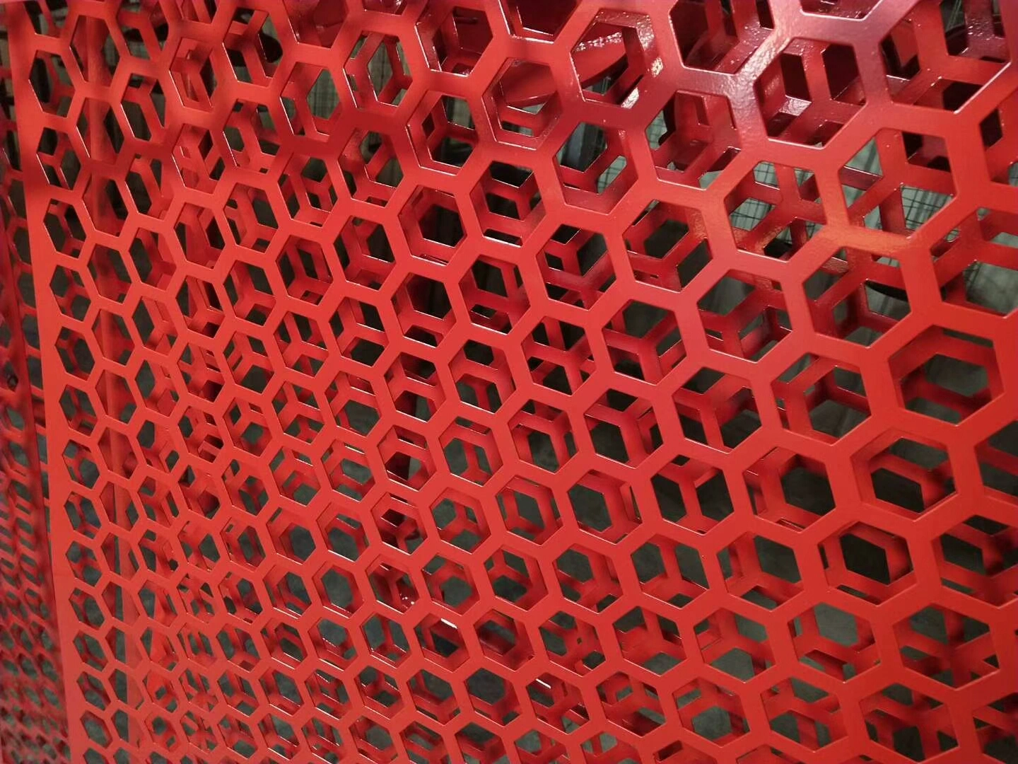 Decorative Perforated Metal Mesh