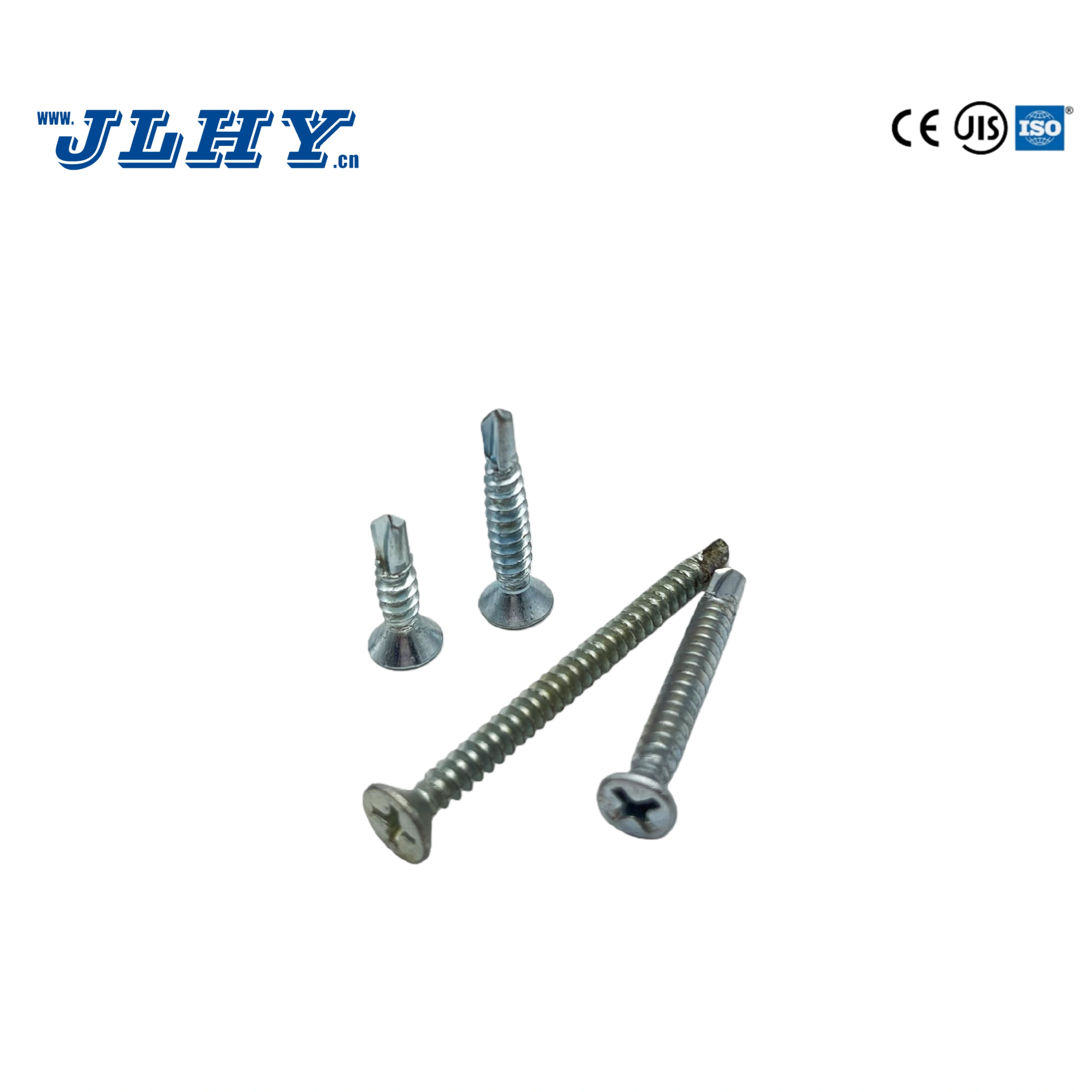 Flat Head Self Drilling Screw