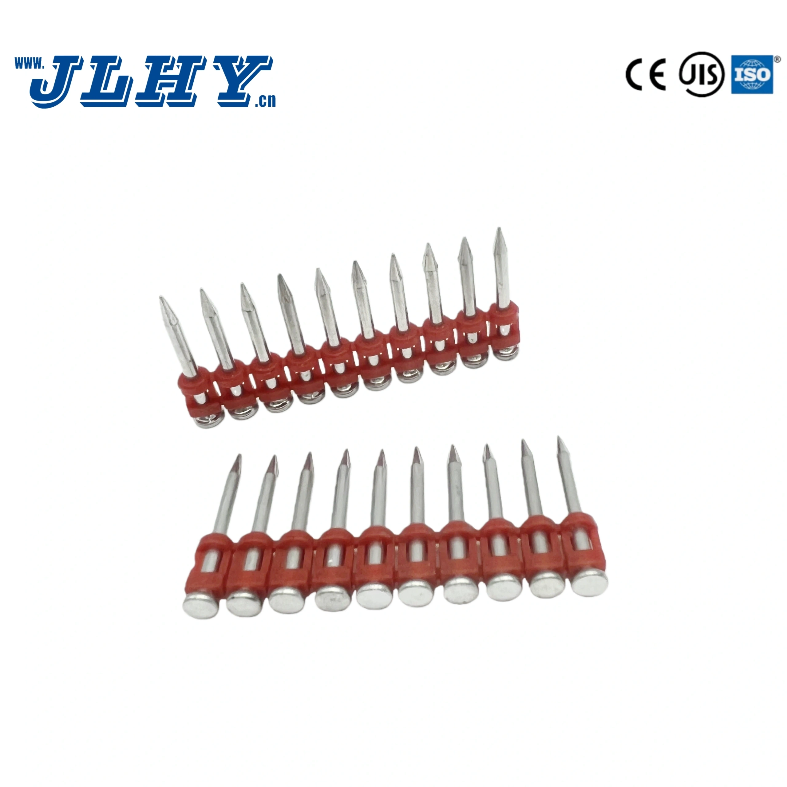 Collated Steel Pin Nails