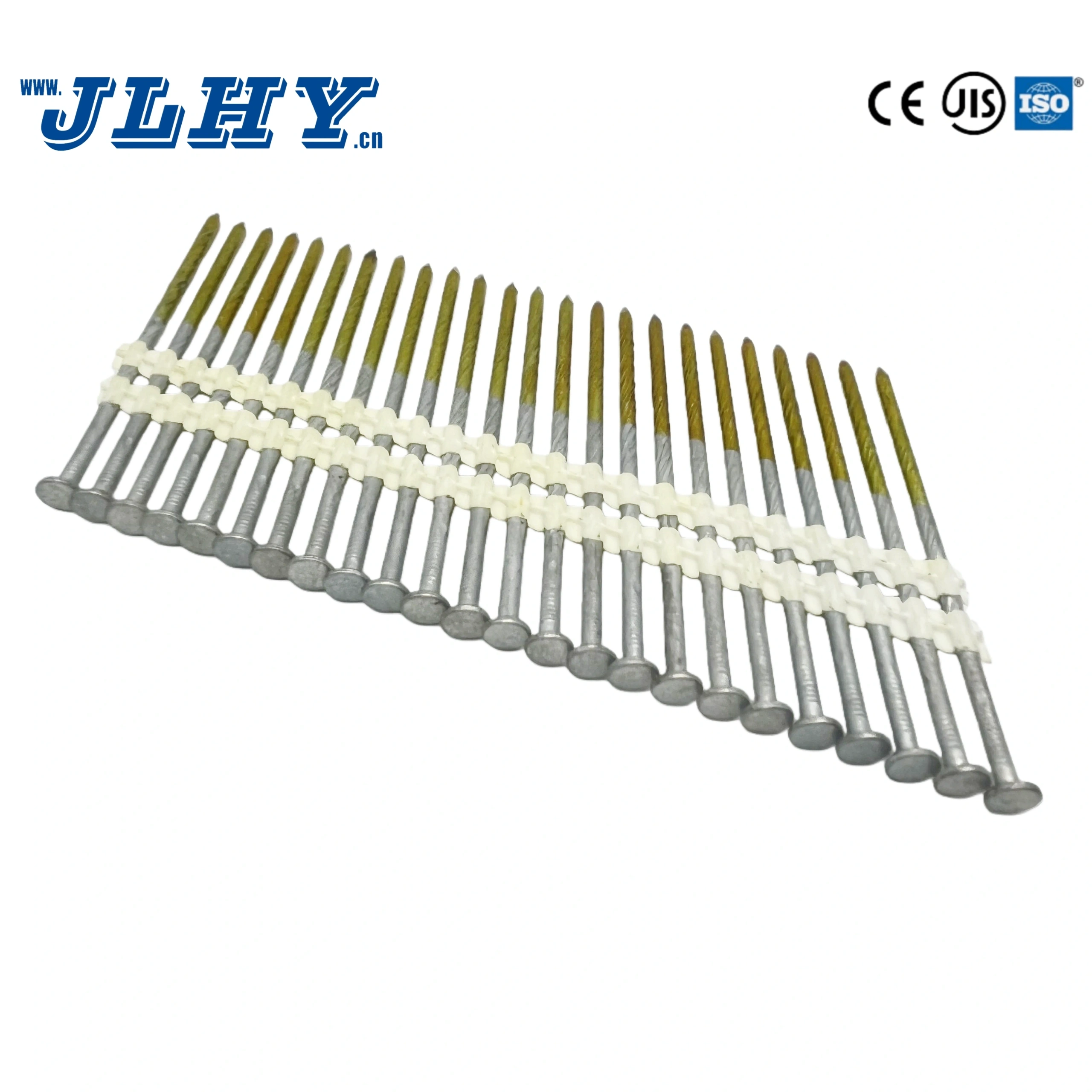 Plastic Strip Framing Nails