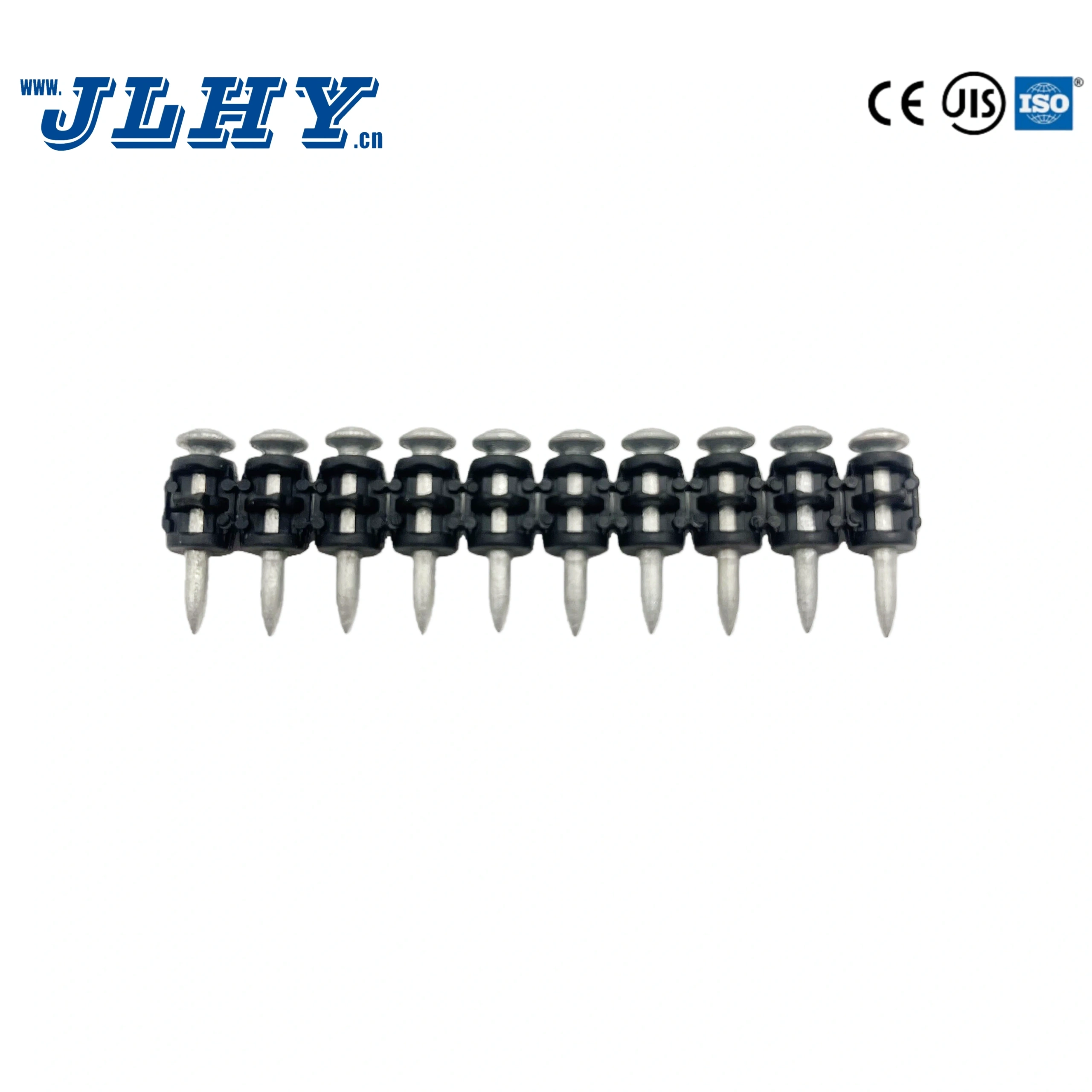 Concrete and Steel Collated Pins