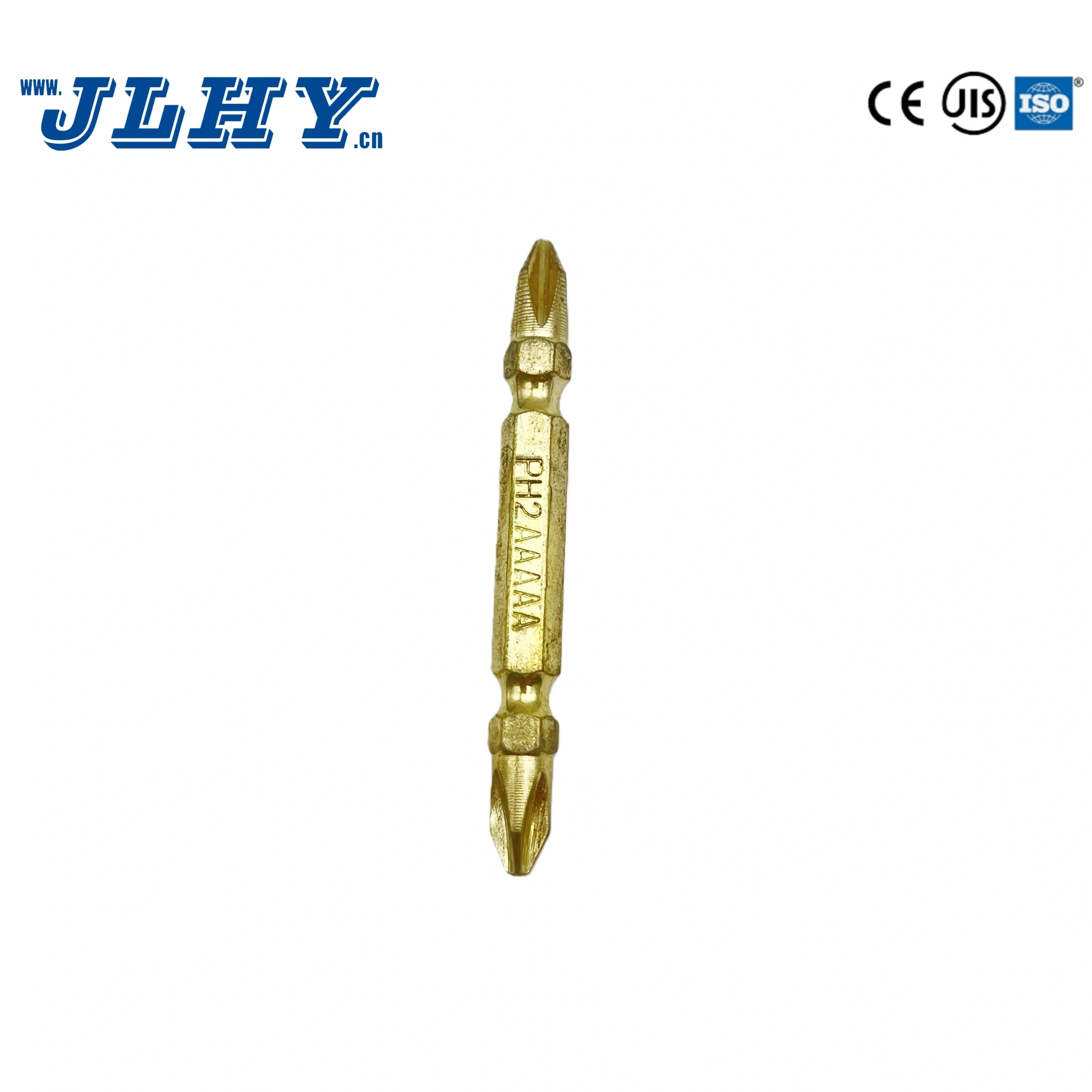 Double End Screwdriver Bits