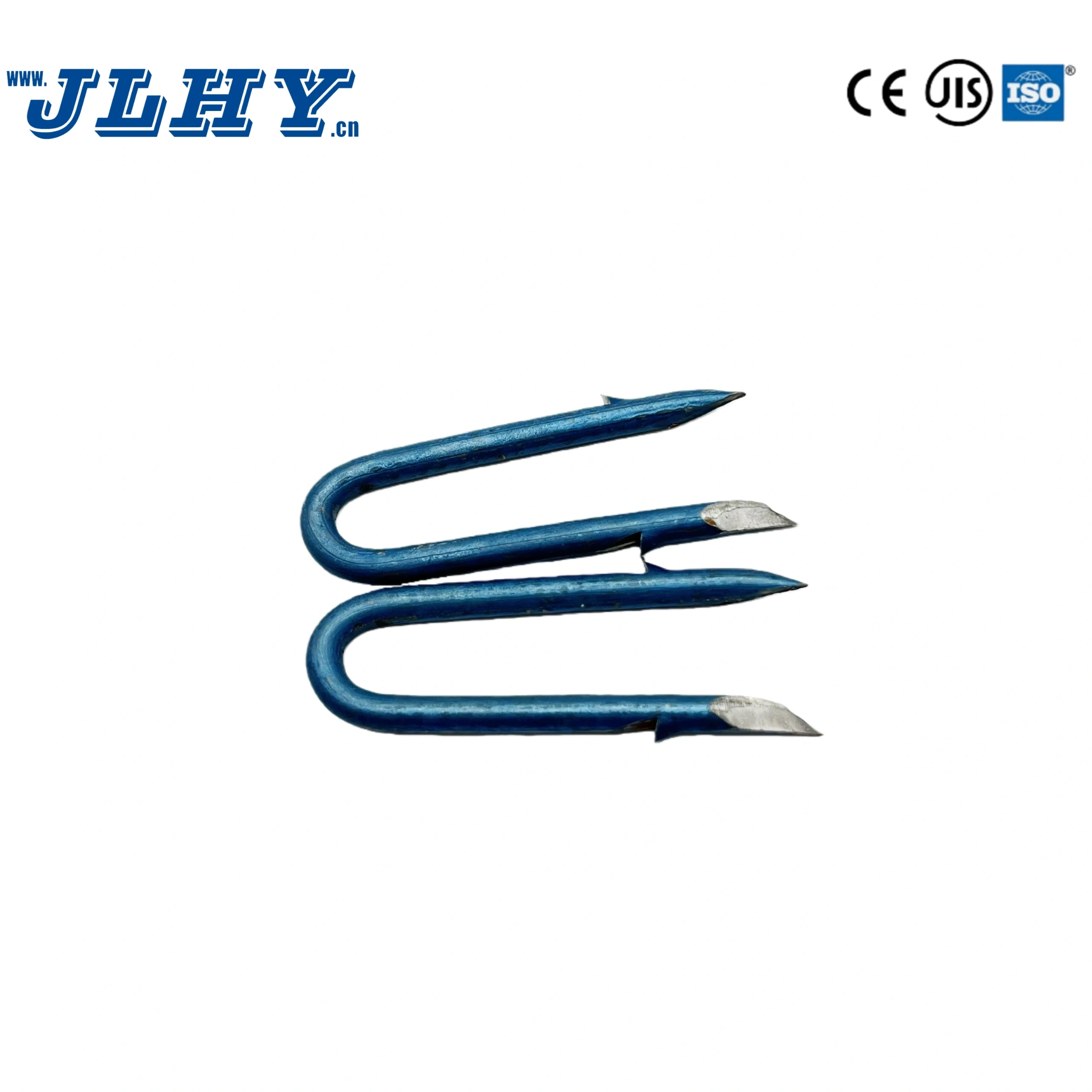 Barbed Fence Staples