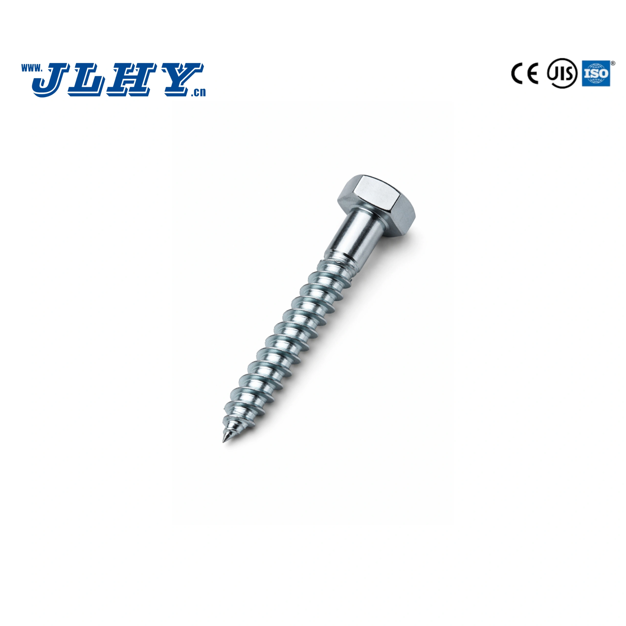 Hex Head Wood Screw