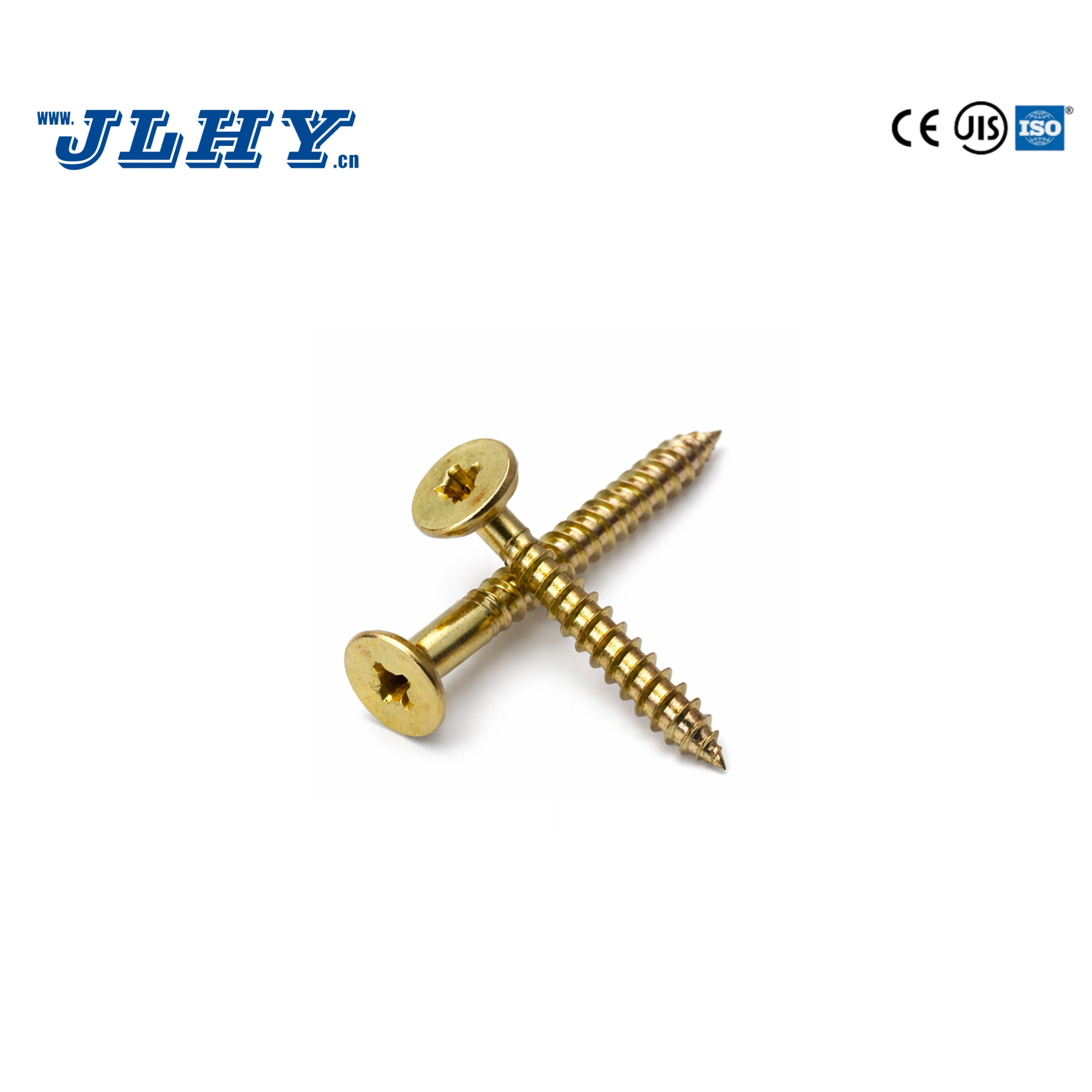 Power Head Wood Screw