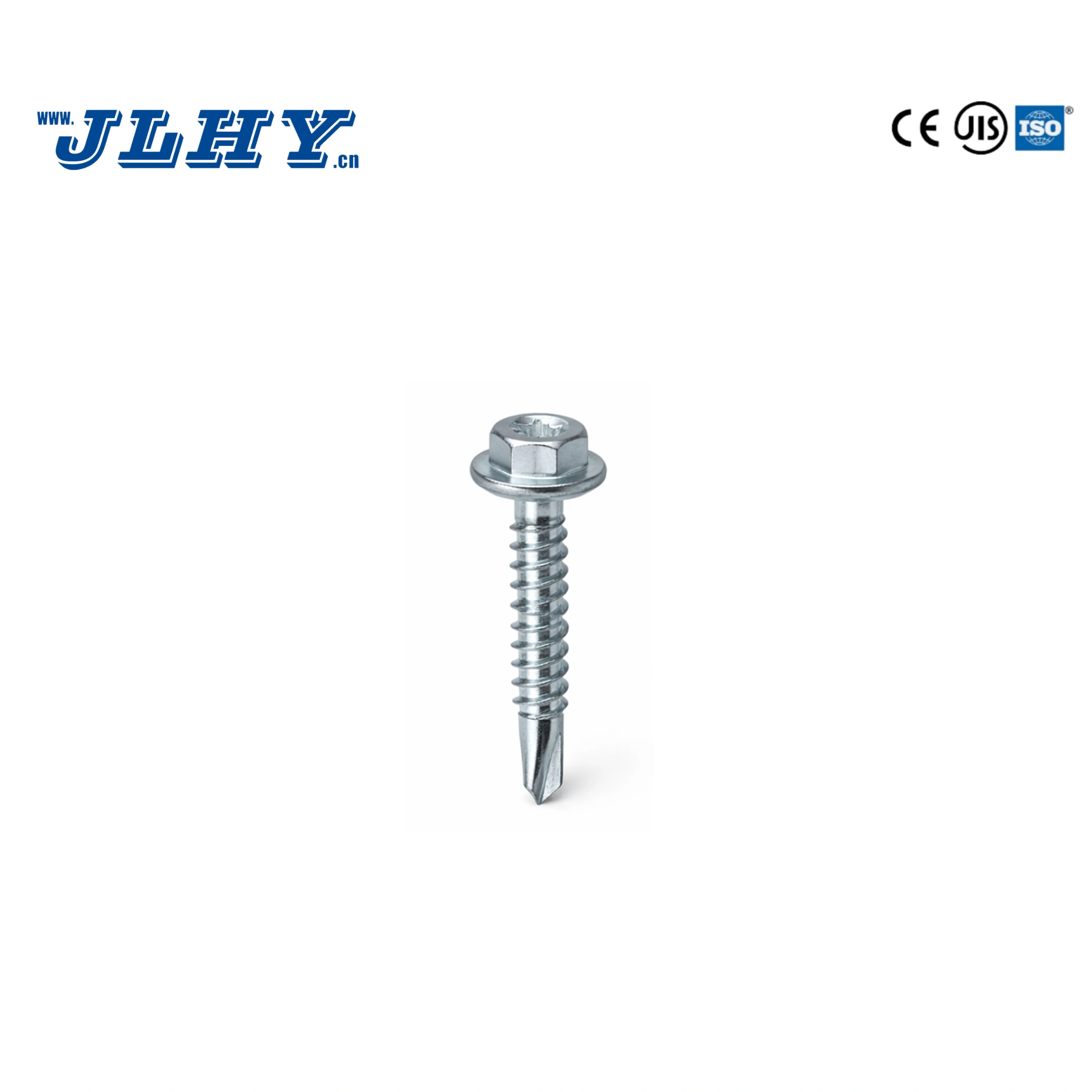 Hex Head Self Drilling Screw