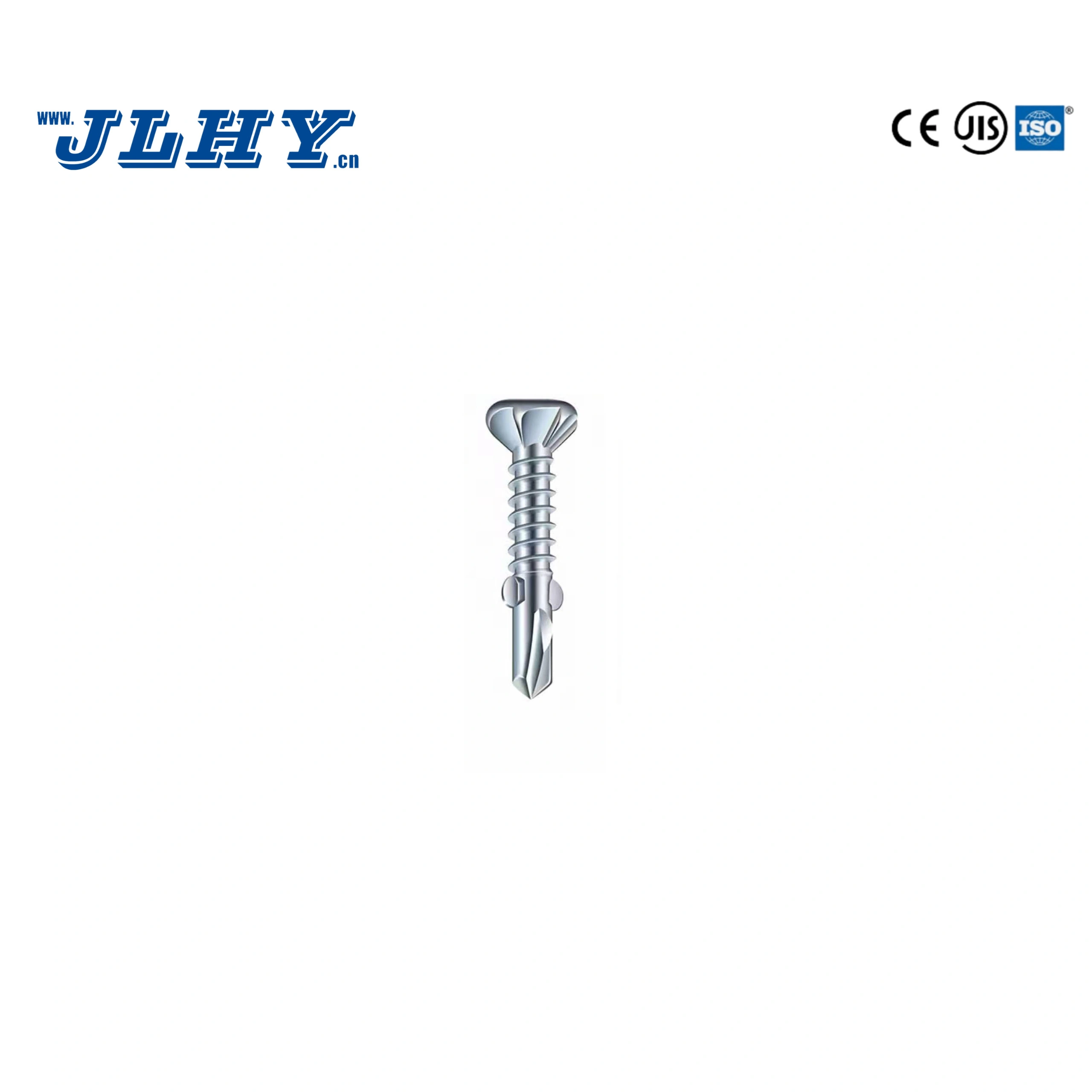 Self Drilling Screw With Wings
