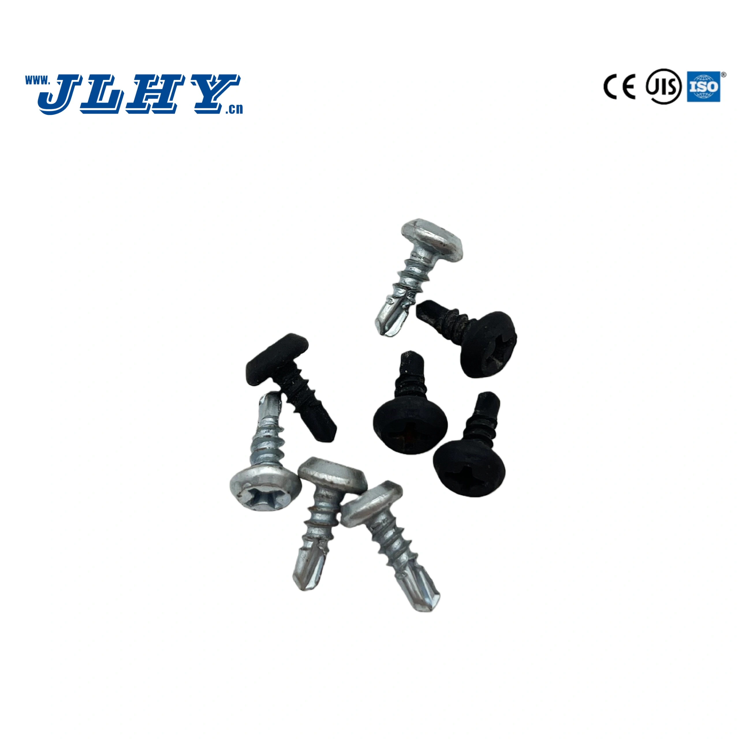 Pan Head Self Tapping Screws