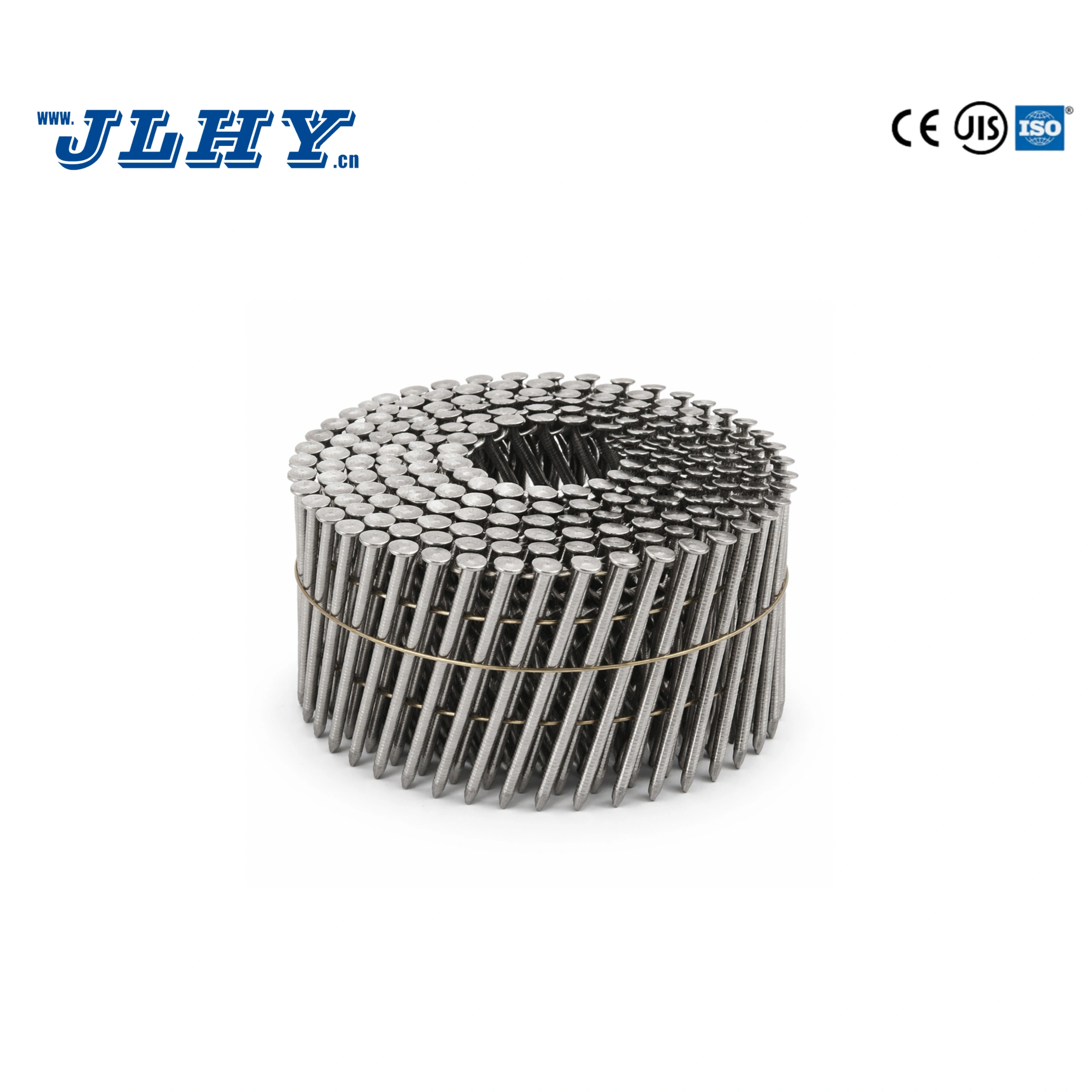 Stainless Steel Coil Nails