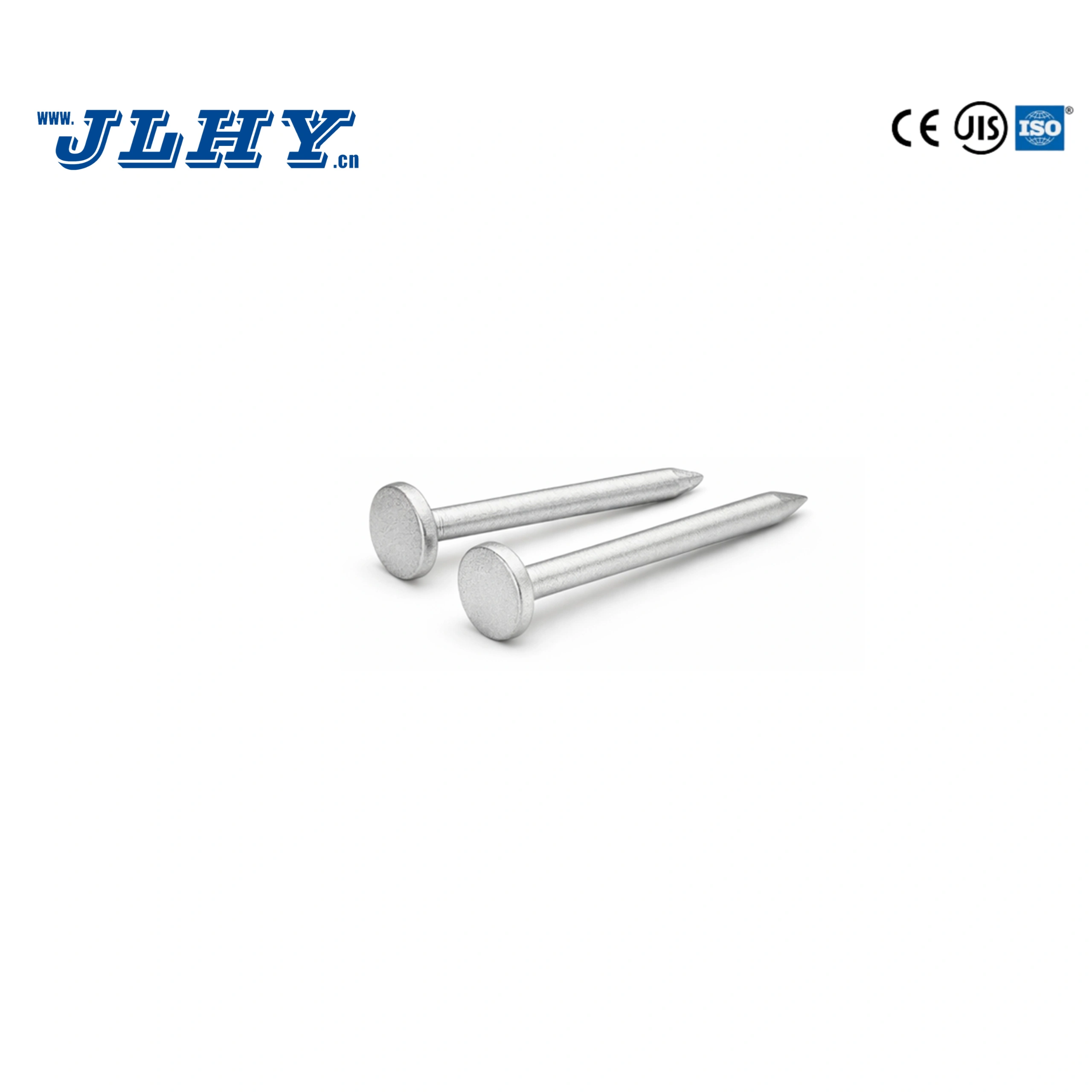 Aluminum Plain Shank Vinyl Siding Nails